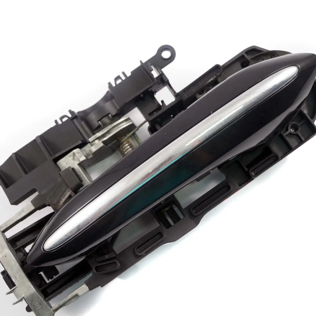 BMW F07 GT Puerta Trasera Derecha Asidero Zafiro Negro Metalizado - 475 - SKU 7175732-BS - Número de pieza 7175732