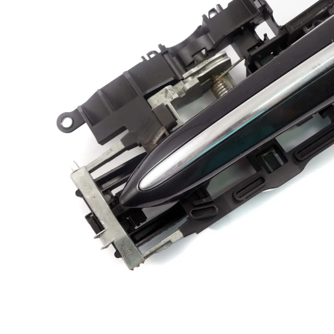BMW F07 Gt Maniglia Porta Posteriore Destra Nero Zaffiro Metallizzato - 475 - SKU 7175732-BS - Numero di parte 7175732