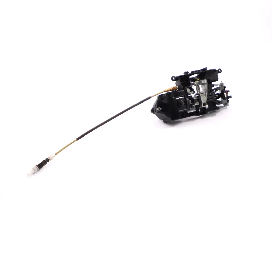  Poignée porte BMW F07 GT F01 Arrière Droite Grab Titan Argent Métallique 354 - SKU 7175732-TS - Numéro de pièce 7175732