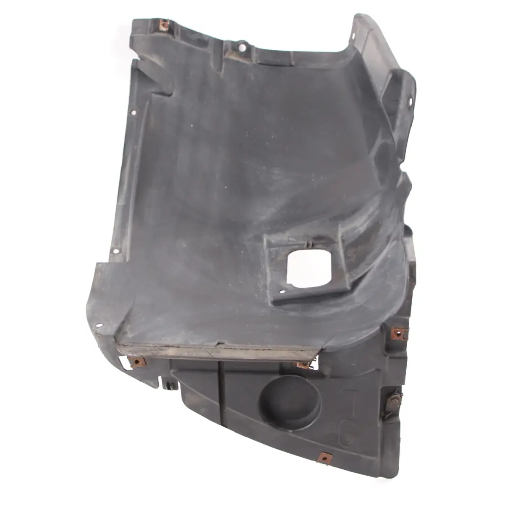 Arch Cover BMW E92 E93 Wheel Housing Bottom Front Left N/S to Wheel with Part number 7175769 Wheel Arch Cover BMW E92 E93 Wheel Housing Bottom Front Left N/S - SKU 7175769-1 - Part number 7175769