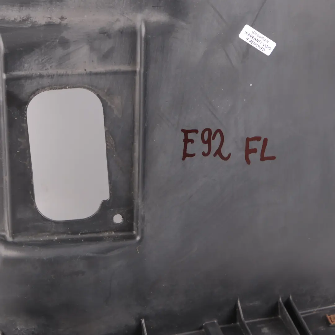  Copertura passaruota BMW E92 E93 Corpo ruota anteriore sinistro - SKU 7175769-1 - Numero di parte 7175769