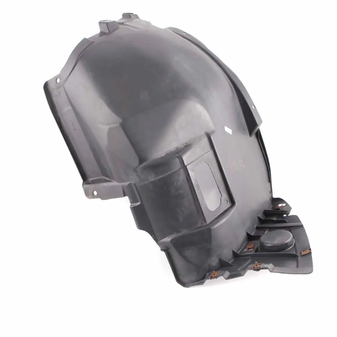 Arch Cover BMW E92 E93 Wheel Housing Bottom Front Left N/S to Wheel with Part number 7175769 Wheel Arch Cover BMW E92 E93 Wheel Housing Bottom Front Left N/S - SKU 7175769-1 - Part number 7175769