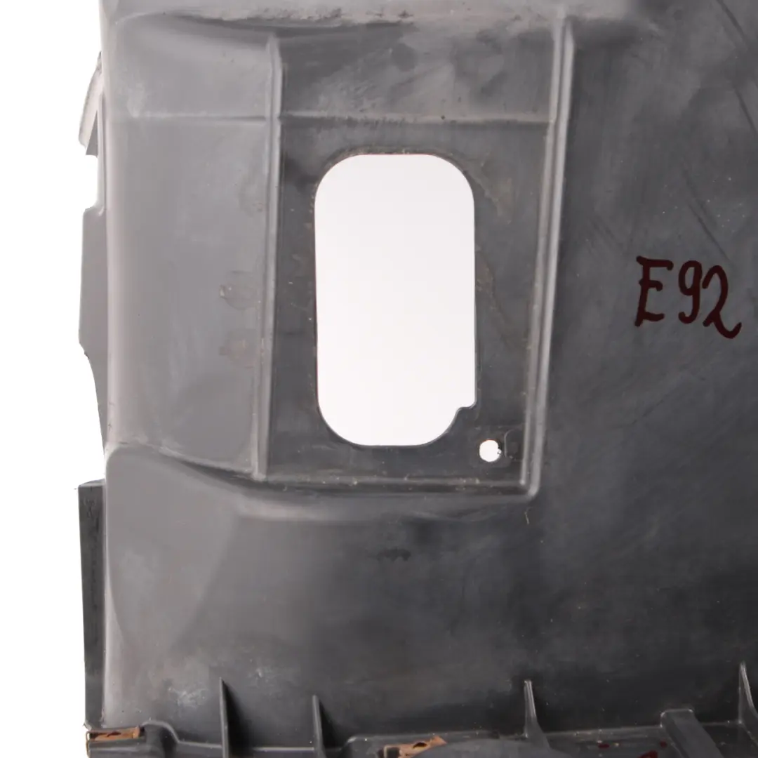 Abdeckung Radhaus Vorne Links Unten für BMW 3 er E92 E93 mit Teilenummer 7175769 BMW 3 er E92 E93 Abdeckung Radhaus Vorne Links Unten - SKU 7175769-1 - Teilenummer 7175769