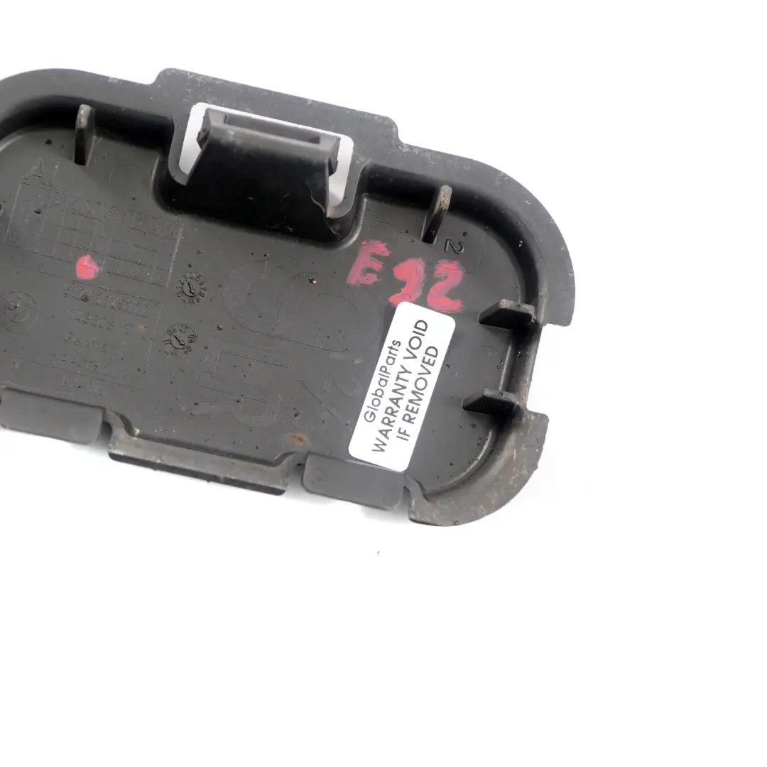  Boîtier De Passage De Roue BMW E92 E93 Cache Avant - SKU 7175770 - Numéro de pièce 7175770