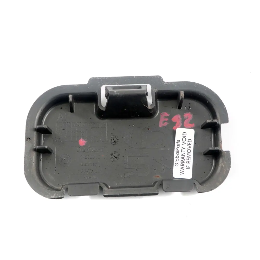 Carcasa Paso De Rueda BMW E92 E93 Tapa Embellecedor Cubierta Delantera para con número de pieza 7175770 Carcasa Paso De Rueda BMW E92 E93 Tapa Embellecedor Cubierta Delantera - SKU 7175770 - Número de pieza 7175770