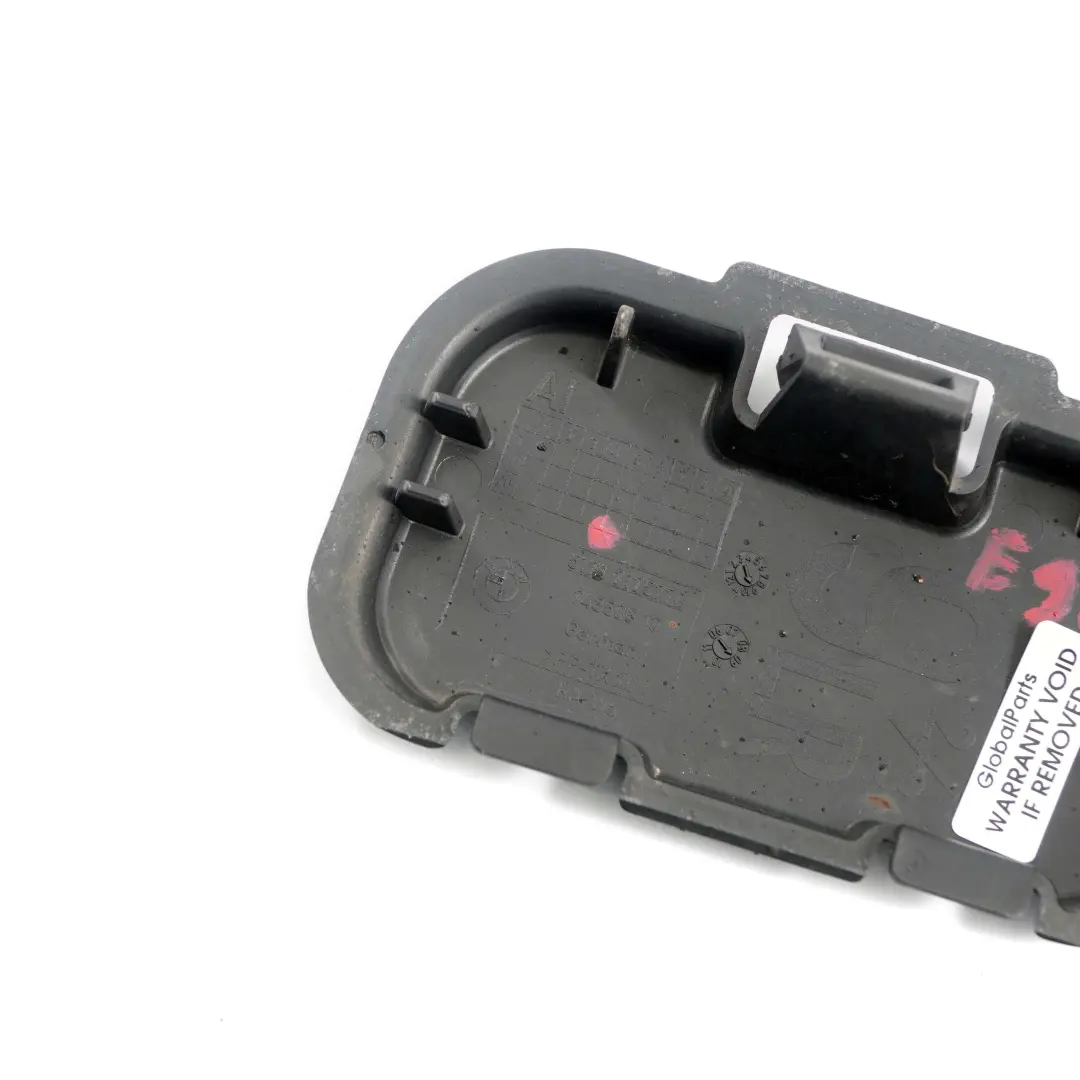  Boîtier De Passage De Roue BMW E92 E93 Cache Avant - SKU 7175770 - Numéro de pièce 7175770