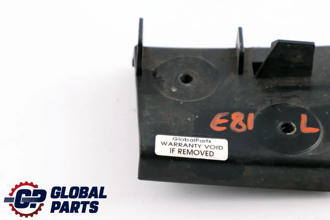 Asta Supporto Paraurti Pilastro SX per BMW E81 E82 con numero di parte 7175897 BMW E81 E82 Asta Supporto Paraurti Pilastro SX - SKU 7175897 - Numero di parte 7175897