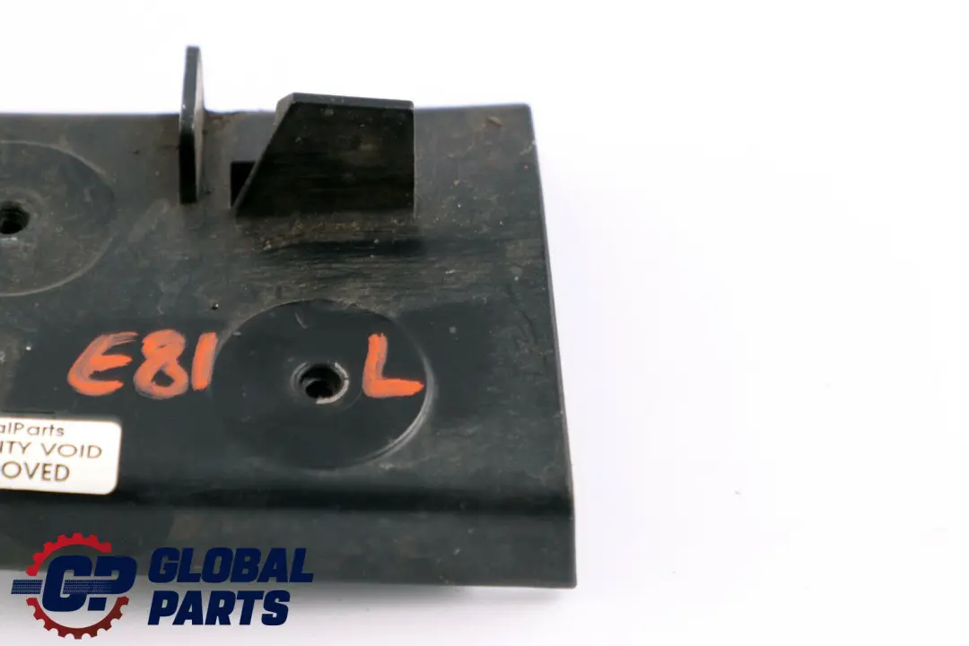 BMW E81 Faldon Lateral De Retencion Tira De Soporte Pilar A Izquierdo - SKU 7175897 - Número de pieza 7175897