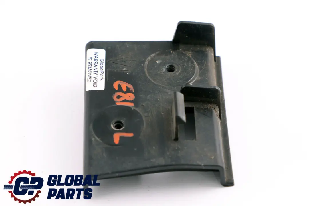 Faldon Lateral De Retencion Tira De Soporte Pilar A Izquierdo para BMW E81 con número de pieza 7175897 BMW E81 Faldon Lateral De Retencion Tira De Soporte Pilar A Izquierdo - SKU 7175897 - Número de pieza 7175897