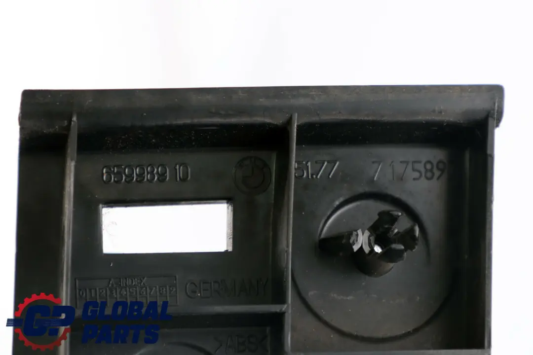 BMW 1 E81 E82 Barre de Support Colonne-A a Gauche - SKU 7175897 - Numéro de pièce 7175897