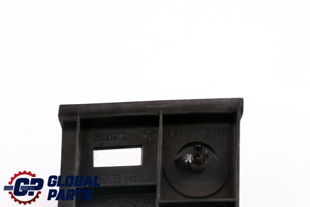 Halteleiste A-Säule Links für BMW 1 er E81 E82 mit Teilenummer 7175897 BMW 1 er E81 E82 Halteleiste A-Säule Links - SKU 7175897 - Teilenummer 7175897