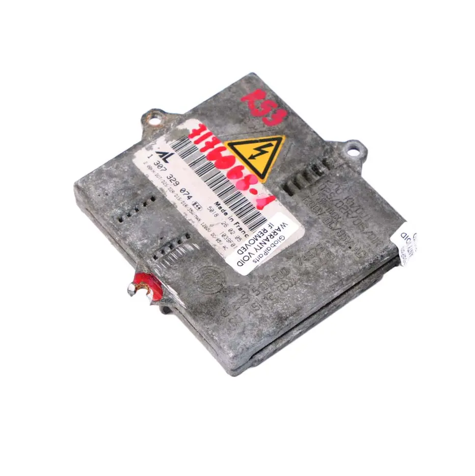 BMW 3 6 X3 Series E46 E63 E83 MINI R50 R53 Control Unit Xenon Light 1307329074 - SKU 7176068-2 - Part number 7176068