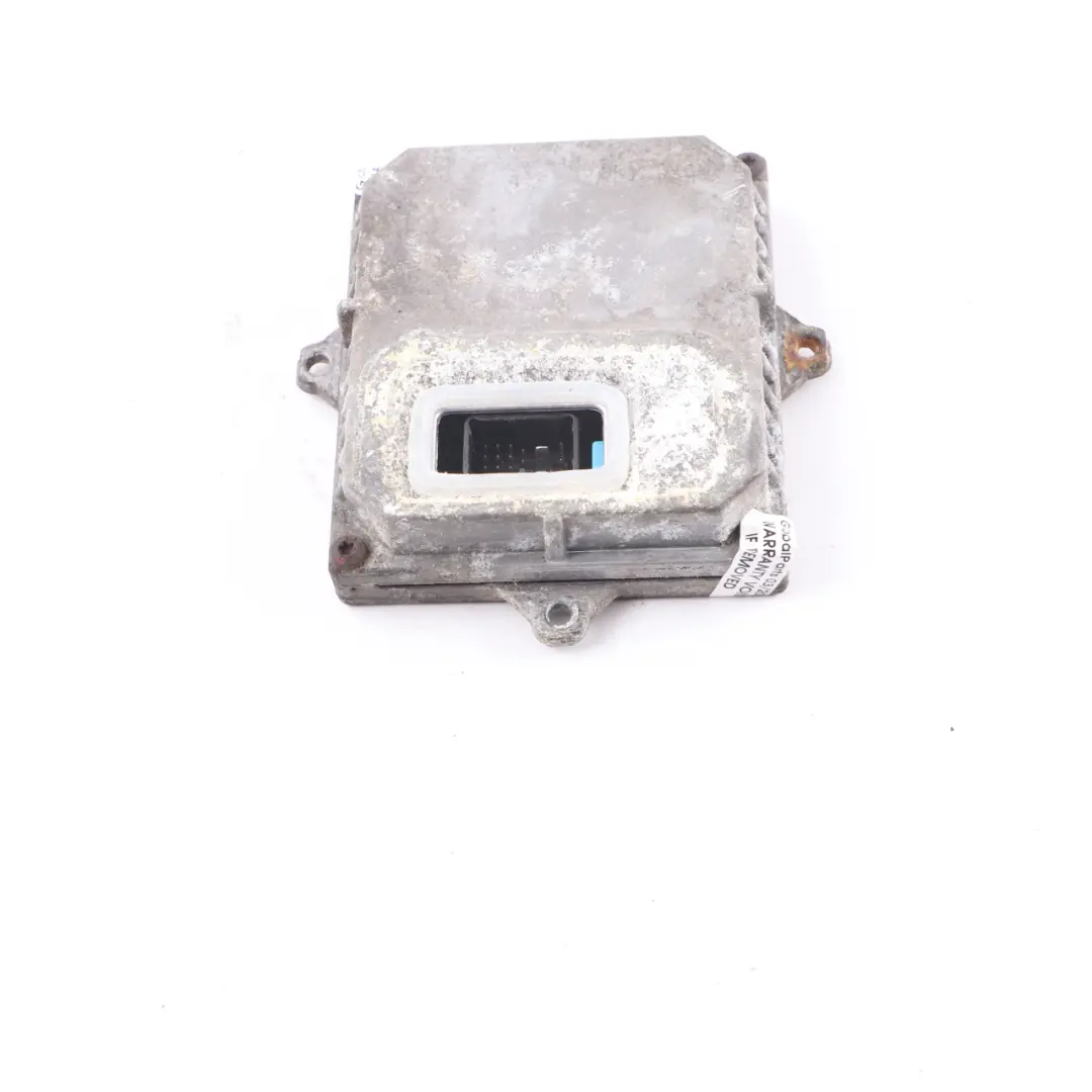 Control Unit Xenon Light Ballast Module 1307329074 to BMW E63 X3 E83 Mini R50 R53 with Part number 7176068 BMW E63 X3 E83 Mini R50 R53 Control Unit Xenon Light Ballast Module 1307329074 - SKU 7176068-3 - Part number 7176068