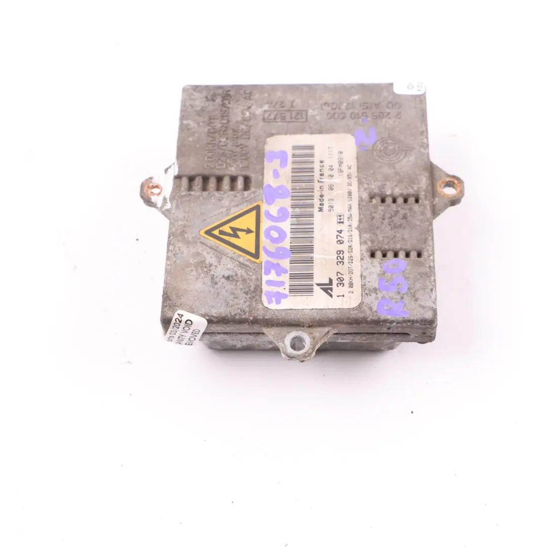 Steuergerät Xenon-Licht 1307329074 für BMW 3 6 X3 er E46 E63 E83 MINI R50 R53 mit Teilenummer 7176068 BMW 3 6 X3 er E46 E63 E83 MINI R50 R53 Steuergerät Xenon-Licht 1307329074 - SKU 7176068-3 - Teilenummer 7176068