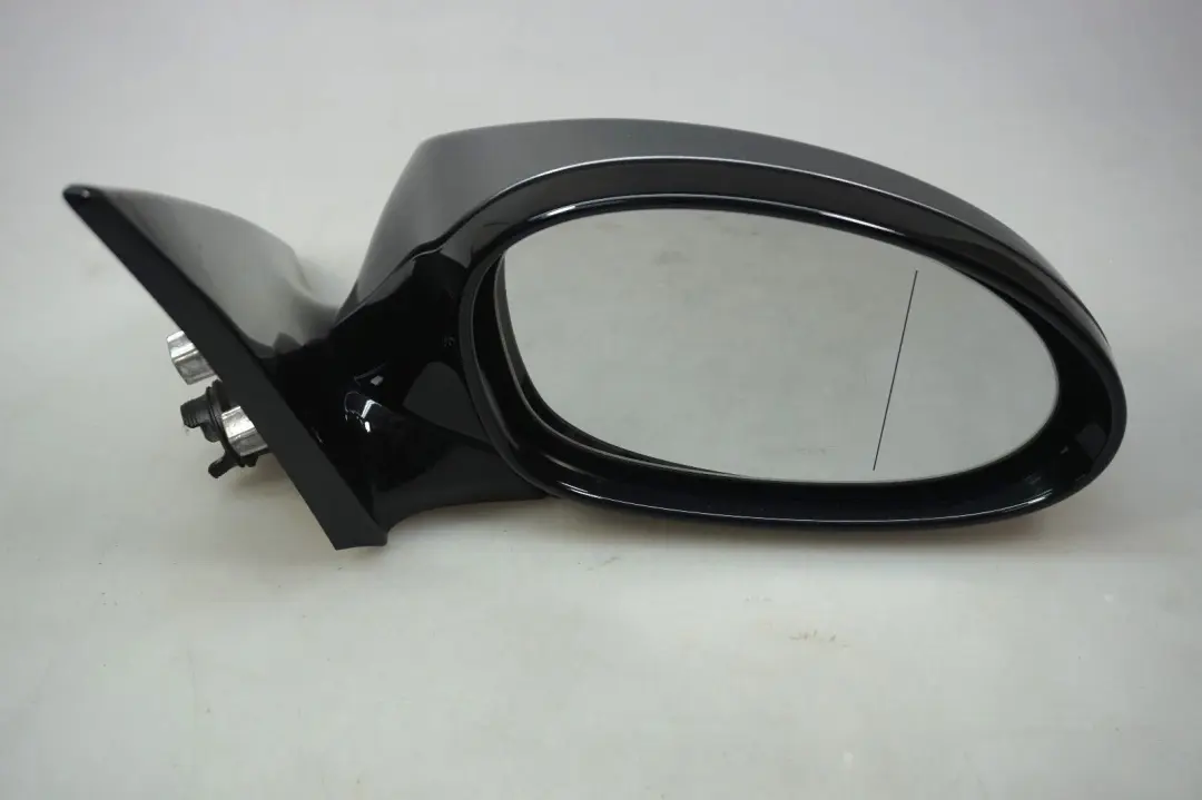BMW 3 Series E92 E93 M-Sport Right Heated Wing Mirror O/S Spacegrau Space Grey - SKU 7176186-SG - Part number 7176186