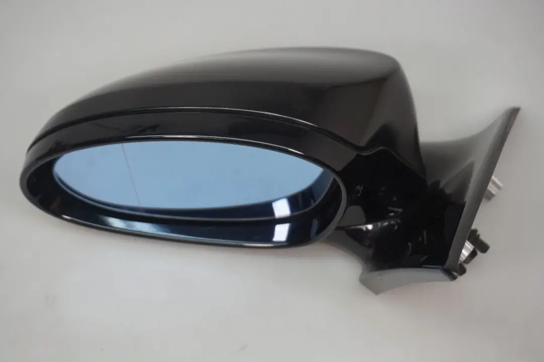 Left Heated Wing Mirror With Memory N/S Black to BMW 3 Series E92 E93 M Sport with Part number 7176189 BMW 3 Series E92 E93 M Sport Left Heated Wing Mirror With Memory N/S Black - SKU rhd-7176189-BLK - Part number 7176189