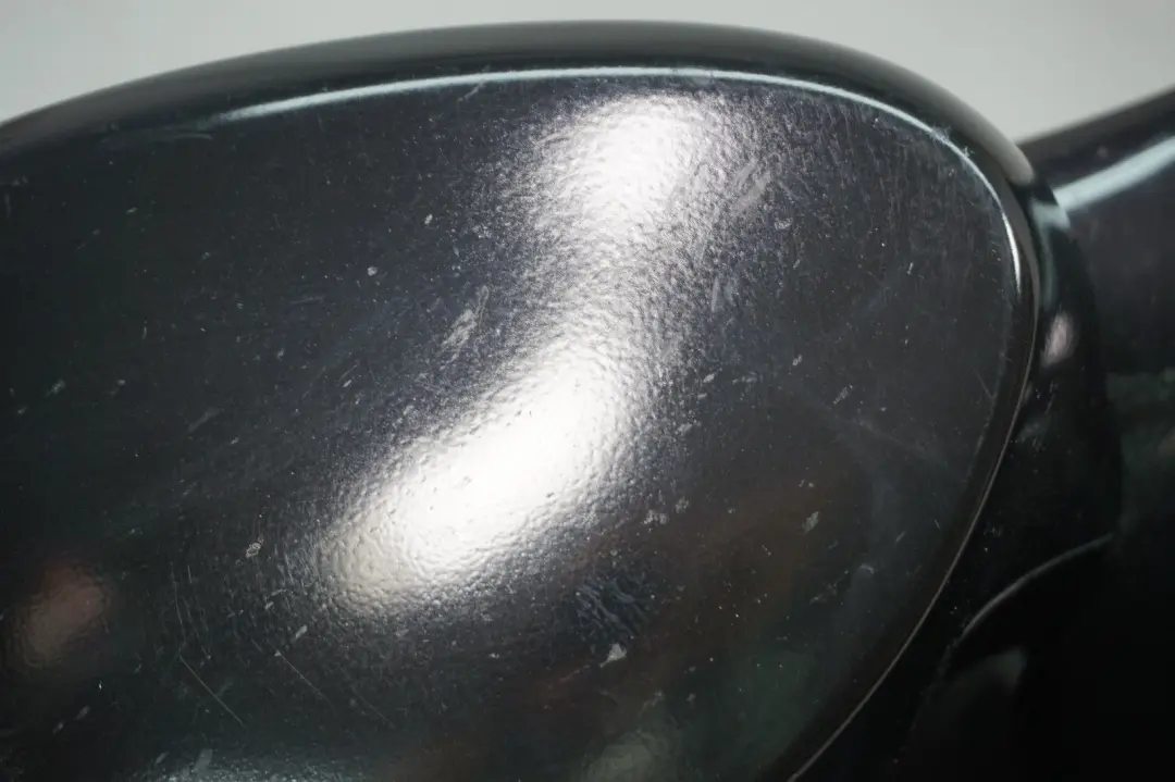 Left Heated Wing Mirror With Memory N/S Black to BMW 3 Series E92 E93 M Sport with Part number 7176189 BMW 3 Series E92 E93 M Sport Left Heated Wing Mirror With Memory N/S Black - SKU rhd-7176189-BLK - Part number 7176189