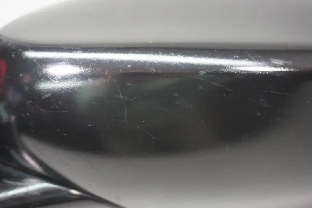 Left Heated Wing Mirror With Memory N/S Black to BMW 3 Series E92 E93 M Sport with Part number 7176189 BMW 3 Series E92 E93 M Sport Left Heated Wing Mirror With Memory N/S Black - SKU rhd-7176189-BLK - Part number 7176189