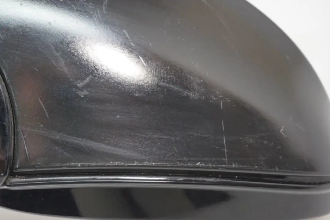 Left Heated Wing Mirror With Memory N/S Black to BMW 3 Series E92 E93 M Sport with Part number 7176189 BMW 3 Series E92 E93 M Sport Left Heated Wing Mirror With Memory N/S Black - SKU rhd-7176189-BLK - Part number 7176189