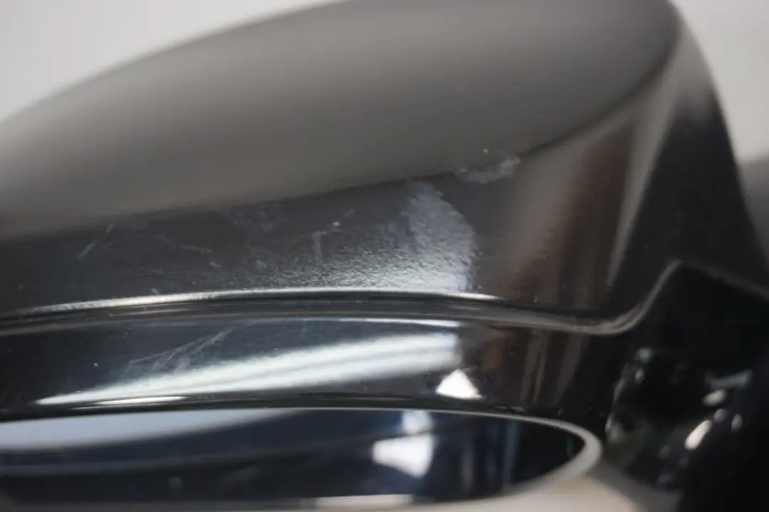 Left Heated Wing Mirror With Memory N/S Black to BMW 3 Series E92 E93 M Sport with Part number 7176189 BMW 3 Series E92 E93 M Sport Left Heated Wing Mirror With Memory N/S Black - SKU rhd-7176189-BLK - Part number 7176189