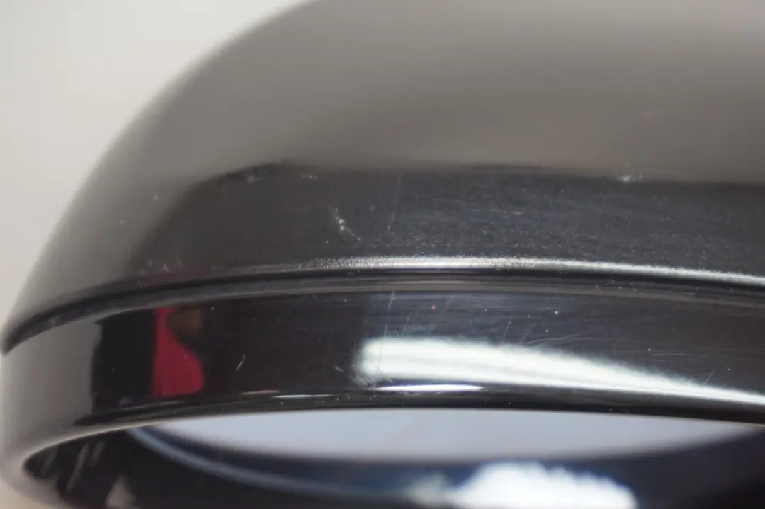 Left Heated Wing Mirror With Memory N/S Black to BMW 3 Series E92 E93 M Sport with Part number 7176189 BMW 3 Series E92 E93 M Sport Left Heated Wing Mirror With Memory N/S Black - SKU rhd-7176189-BLK - Part number 7176189