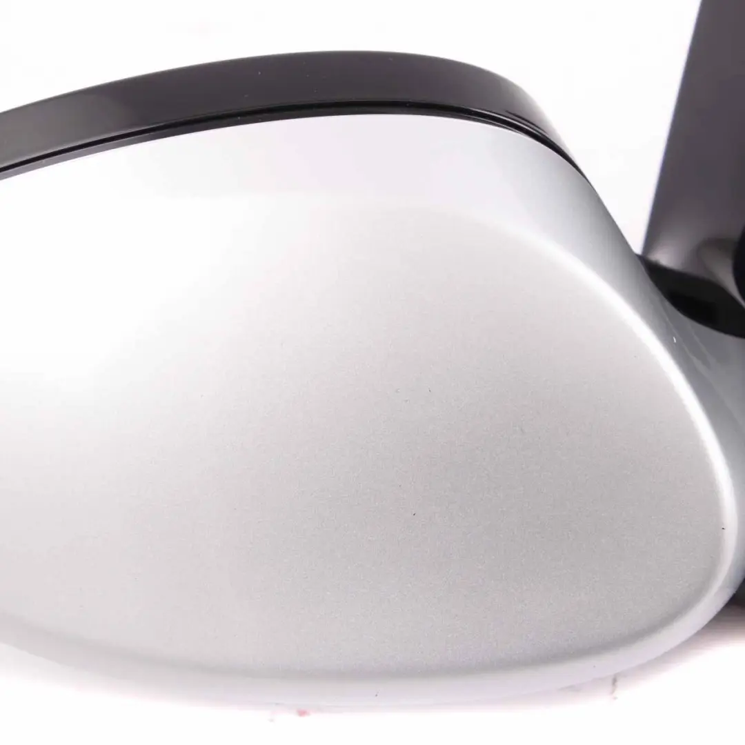 BMW E92 E93 M Sport Right Wing Mirror Memory O/S Titansilber Silver Metallic 354 - SKU 7176190-TS - Part number 7176190