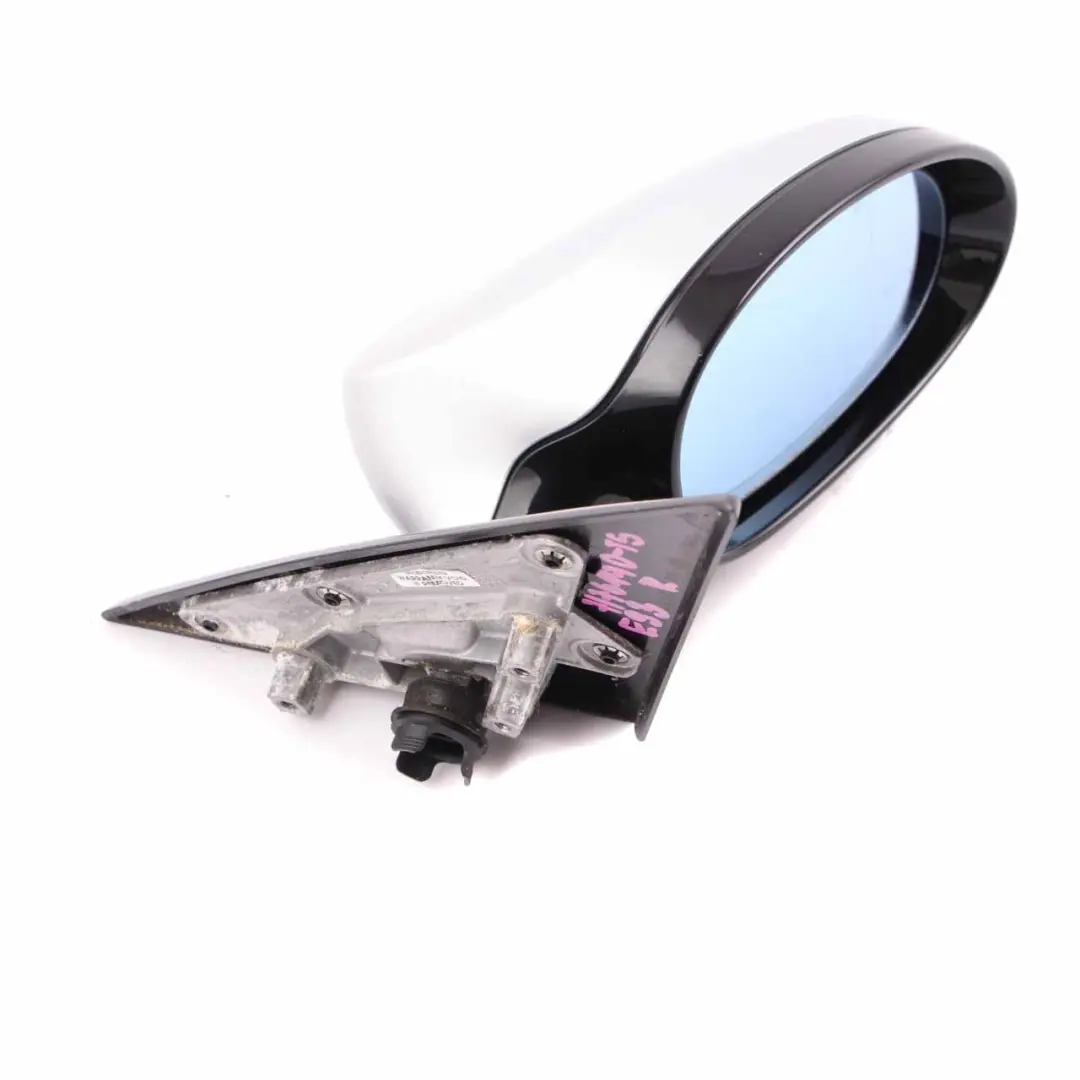 BMW E92 E93 M Sport Right Wing Mirror Memory O/S Titansilber Silver Metallic 354 - SKU 7176190-TS - Part number 7176190