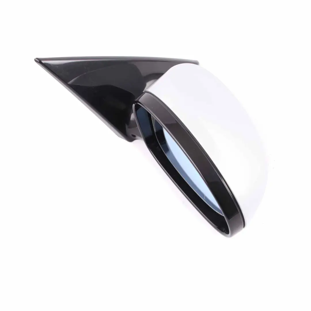 BMW E92 E93 M Sport Right Wing Mirror Memory O/S Titansilber Silver Metallic 354 - SKU 7176190-TS - Part number 7176190