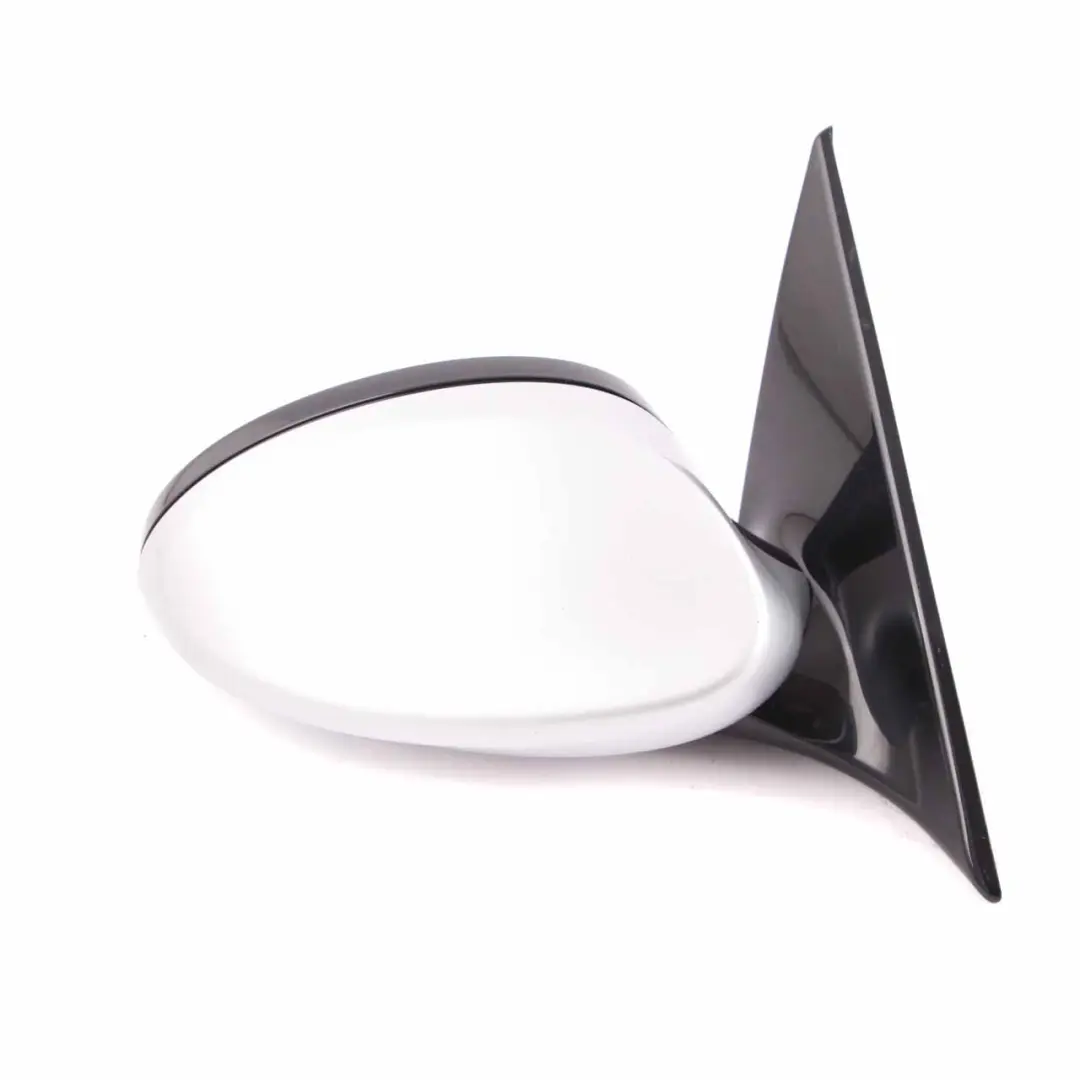 BMW E92 E93 M Sport Right Wing Mirror Memory O/S Titansilber Silver Metallic 354 - SKU 7176190-TS - Part number 7176190