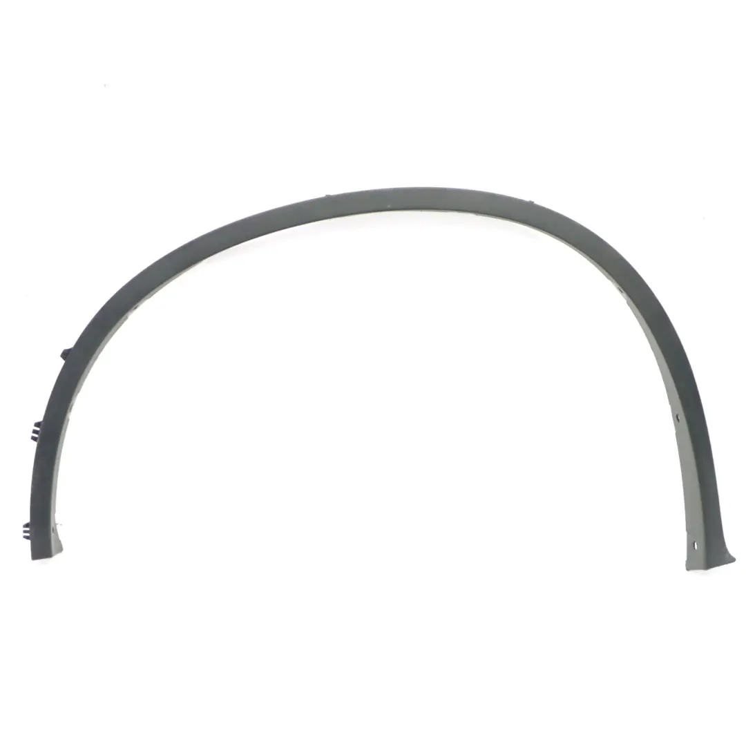 Przednia Lewa Listwa Błotnika Nadkola Czarna do BMW X6 E71 o numerze 7176235 BMW X6 E71 Przednia Lewa Listwa Błotnika Nadkola Czarna - SKU 7176235 - Numer Części 7176235