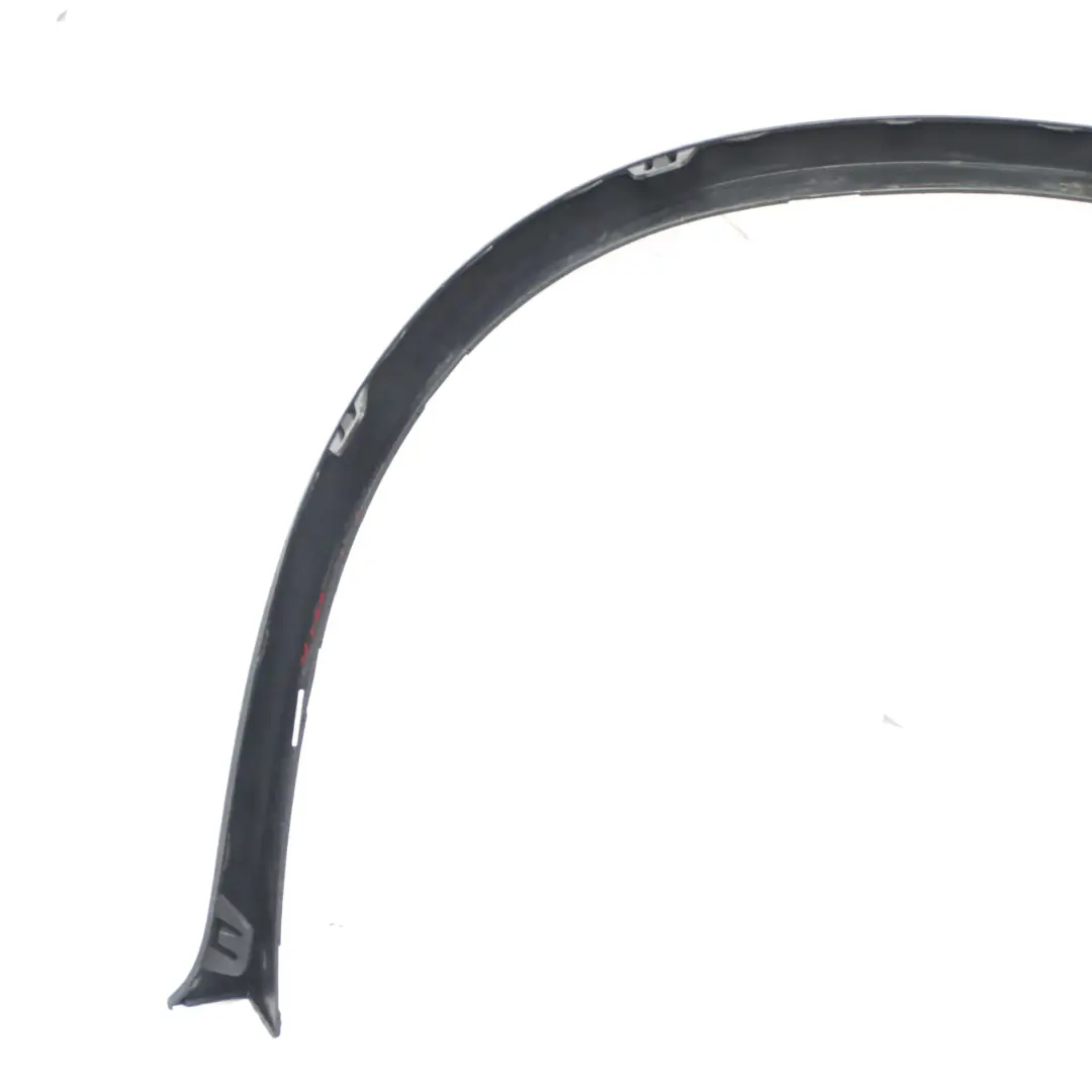 Cubre Paso Rueda BMW X6 E71 E72 Tapa Delantera Izquierda Negro para con número de pieza 7176235 Cubre Paso Rueda BMW X6 E71 E72 Tapa Delantera Izquierda Negro - SKU 7176235 - Número de pieza 7176235