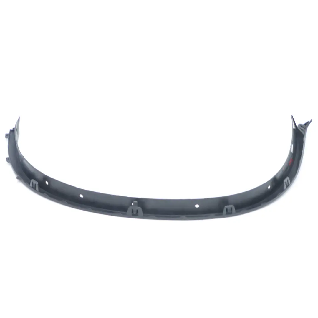  Boîtier De Passage De Roue BMW X6 E71 E72 Avant Gauche Garniture Noire - SKU 7176235 - Numéro de pièce 7176235