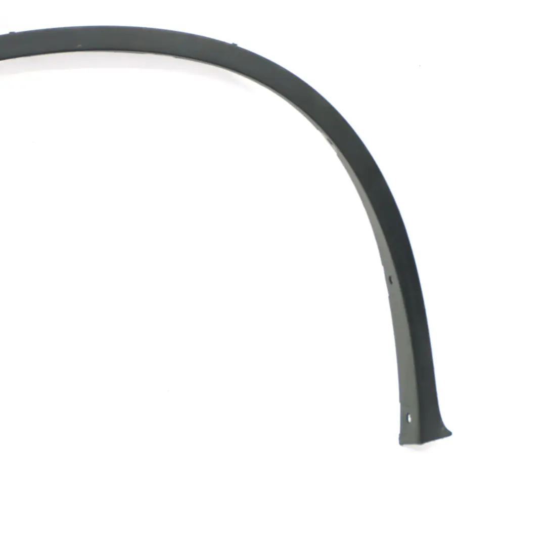 Passaruota BMW X6 E71 E72 Rivestimento Anteriore Sinistro Nero per con numero di parte 7176235 Passaruota BMW X6 E71 E72 Rivestimento Anteriore Sinistro Nero - SKU 7176235 - Numero di parte 7176235