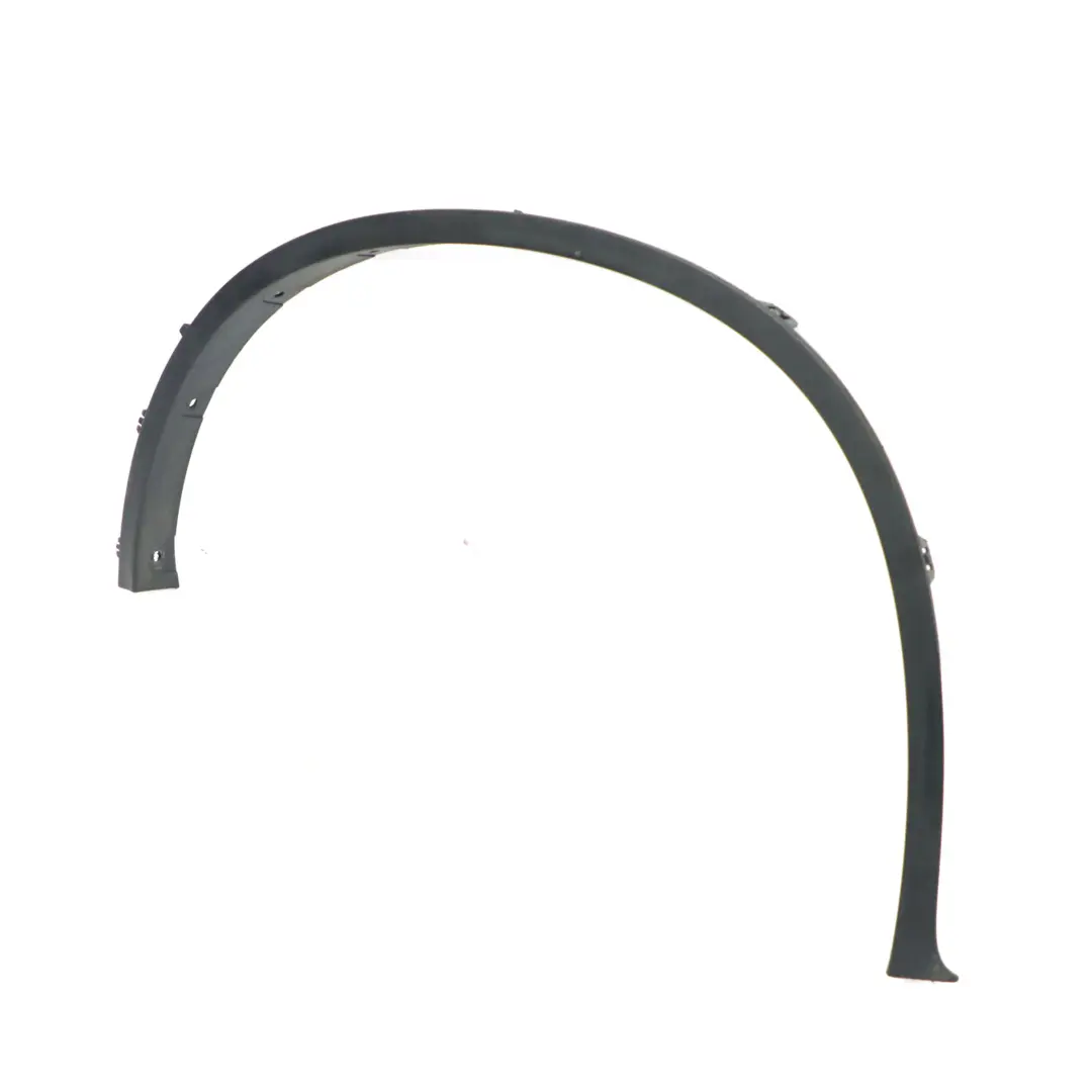 Wheel Arch Housing BMW X6 E71 E72 Front Left Cover Trim Black - SKU 7176235 - Part number 7176235
