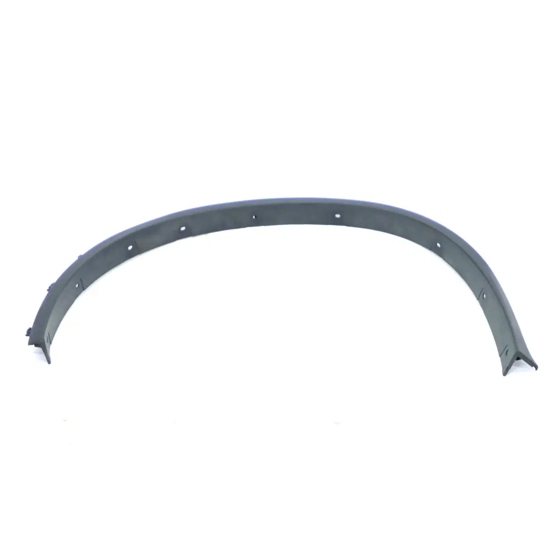  Cubre Paso Rueda BMW X6 E71 E72 Tapa Delantera Izquierda Negro - SKU 7176235 - Número de pieza 7176235