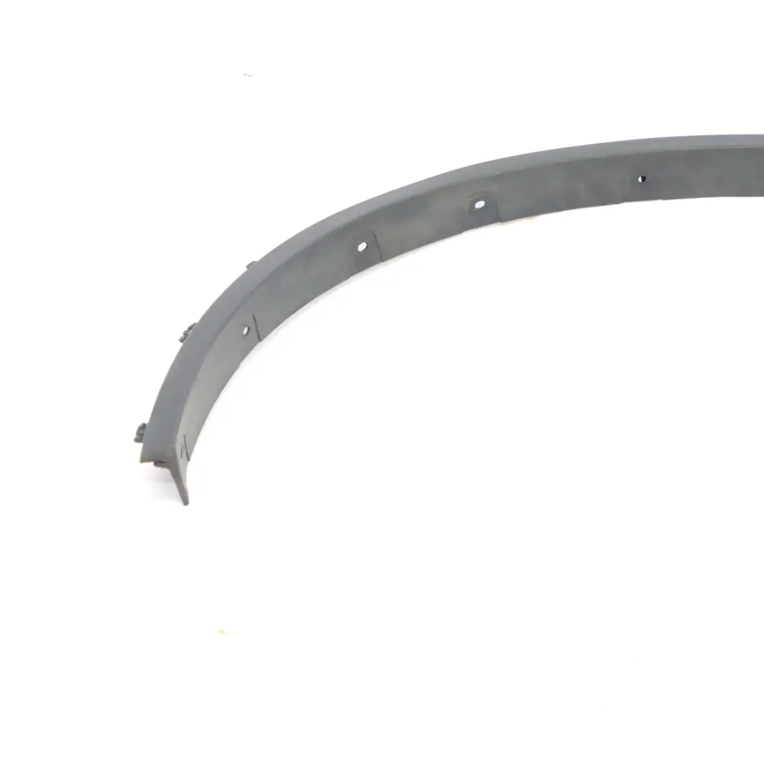  Cubre Paso Rueda BMW X6 E71 E72 Tapa Delantera Izquierda Negro - SKU 7176235 - Número de pieza 7176235