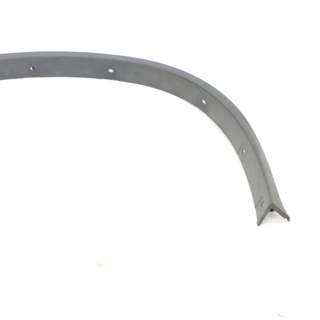 Wheel Arch Housing BMW X6 E71 E72 Front Left Cover Trim Black - SKU 7176235 - Part number 7176235