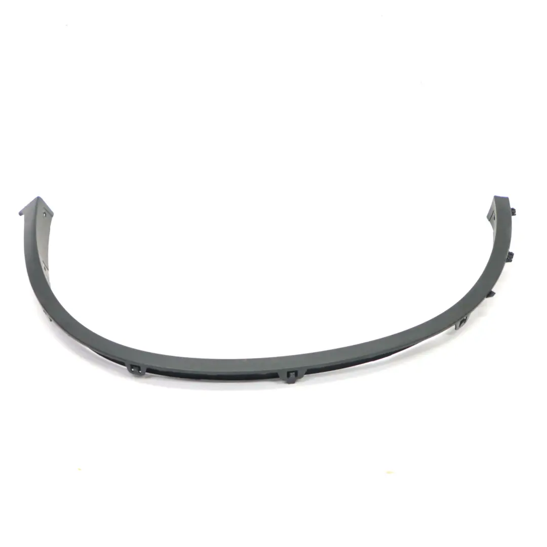 Wheel Arch Housing BMW X6 E71 E72 Front Left Cover Trim Black - SKU 7176235 - Part number 7176235