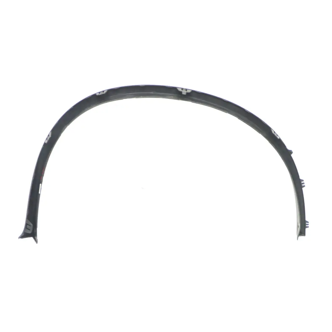 Wheel Arch Housing BMW X6 E71 E72 Front Left Cover Trim Black - SKU 7176235 - Part number 7176235