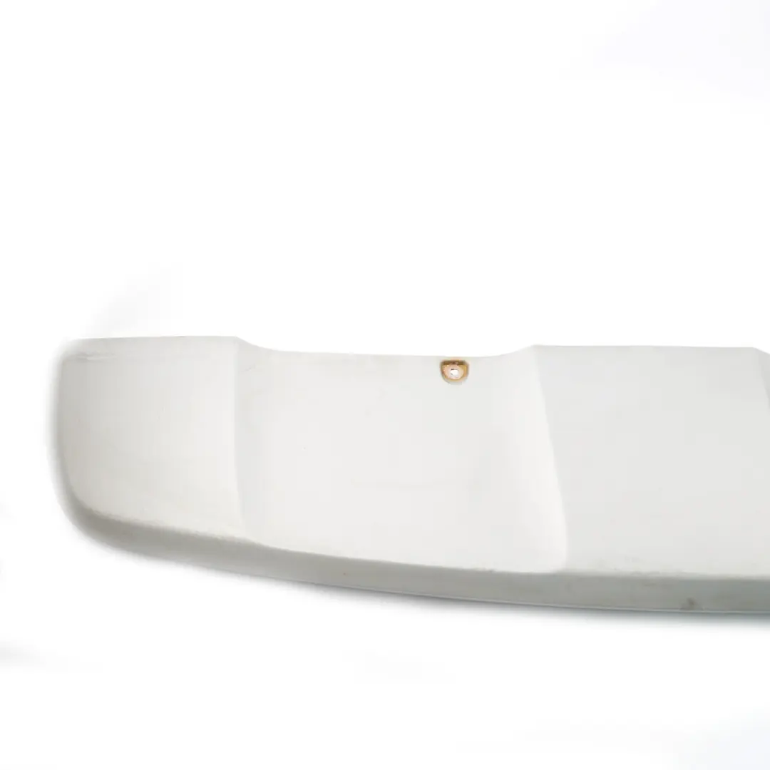  Couvre pare-chocs arrière BMW X6 E71 E72 Bas de la garniture inférieure - SKU 7176248 - Numéro de pièce 7176248