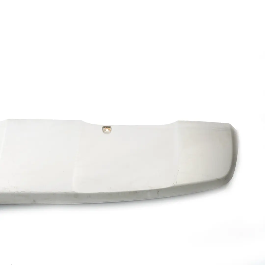 Cover BMW X6 E71 E72 Rear Bumper Bottom Trim Lower Insert - SKU 7176248 - Part number 7176248