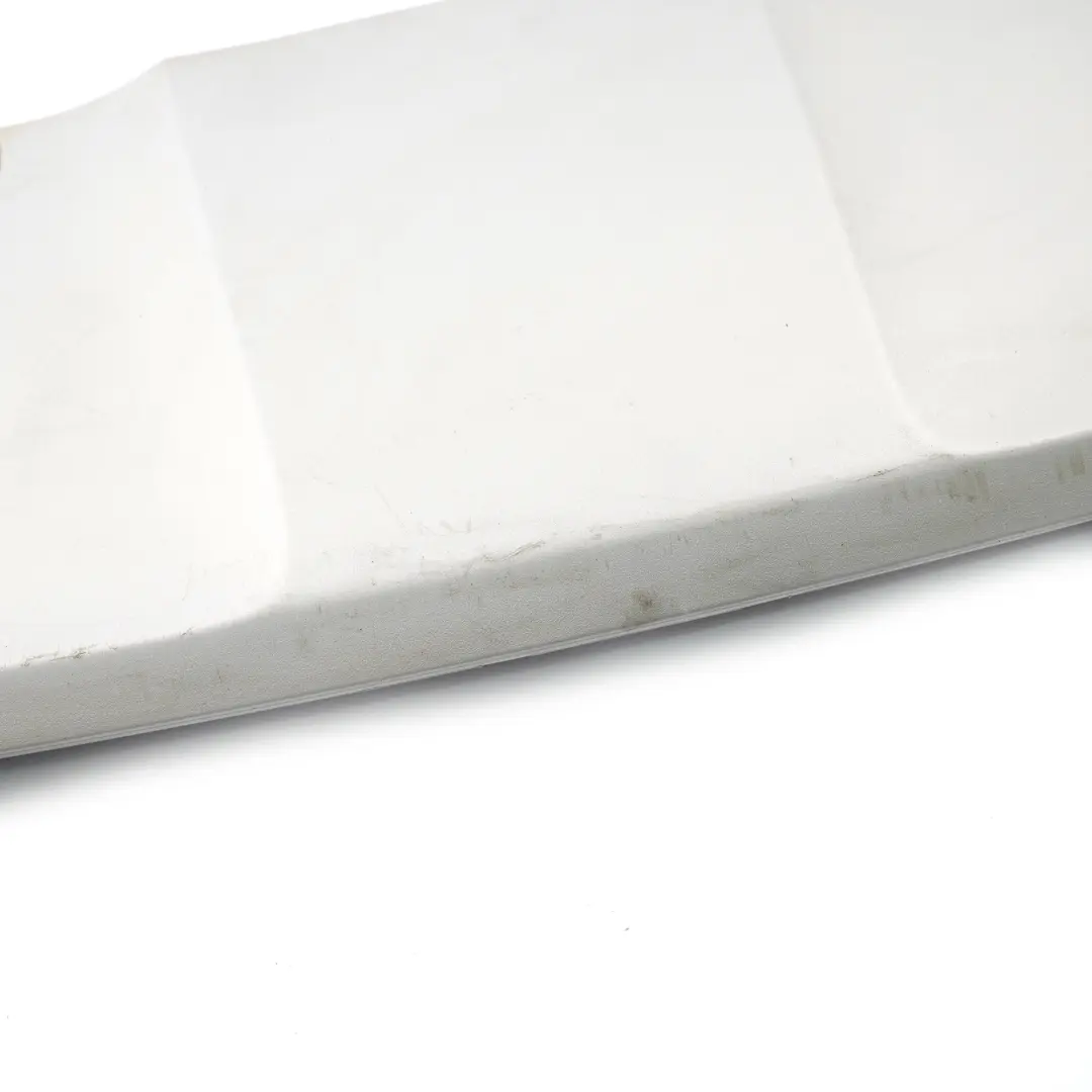 Coprire BMW X6 E71 E72 Paraurti posteriore inferiore inferiore inserto per con numero di parte 7176248 Coprire BMW X6 E71 E72 Paraurti posteriore inferiore inferiore inserto - SKU 7176248 - Numero di parte 7176248