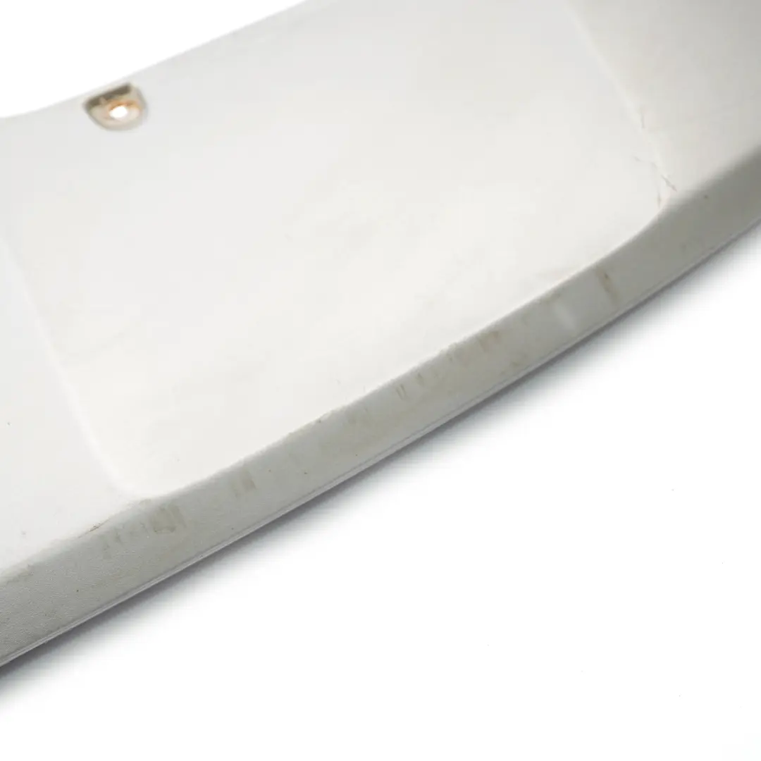  Tapa BMW X6 E71 E72 Embellecedor Inferior Paragolpes Trasero - SKU 7176248 - Número de pieza 7176248