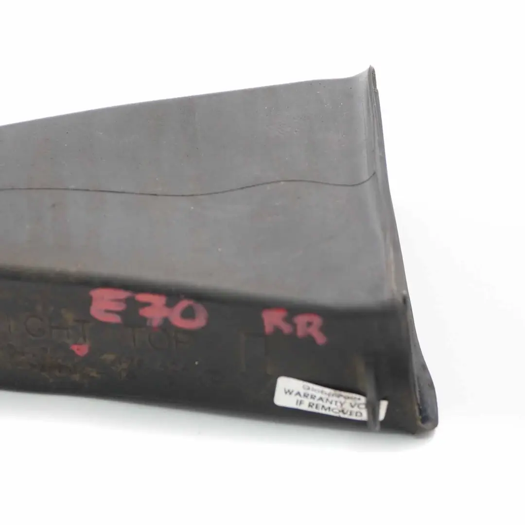 BMW X5 er E70 Tülle Türbremse Hinten Rechts - SKU 7176424-1 - Teilenummer 7176424