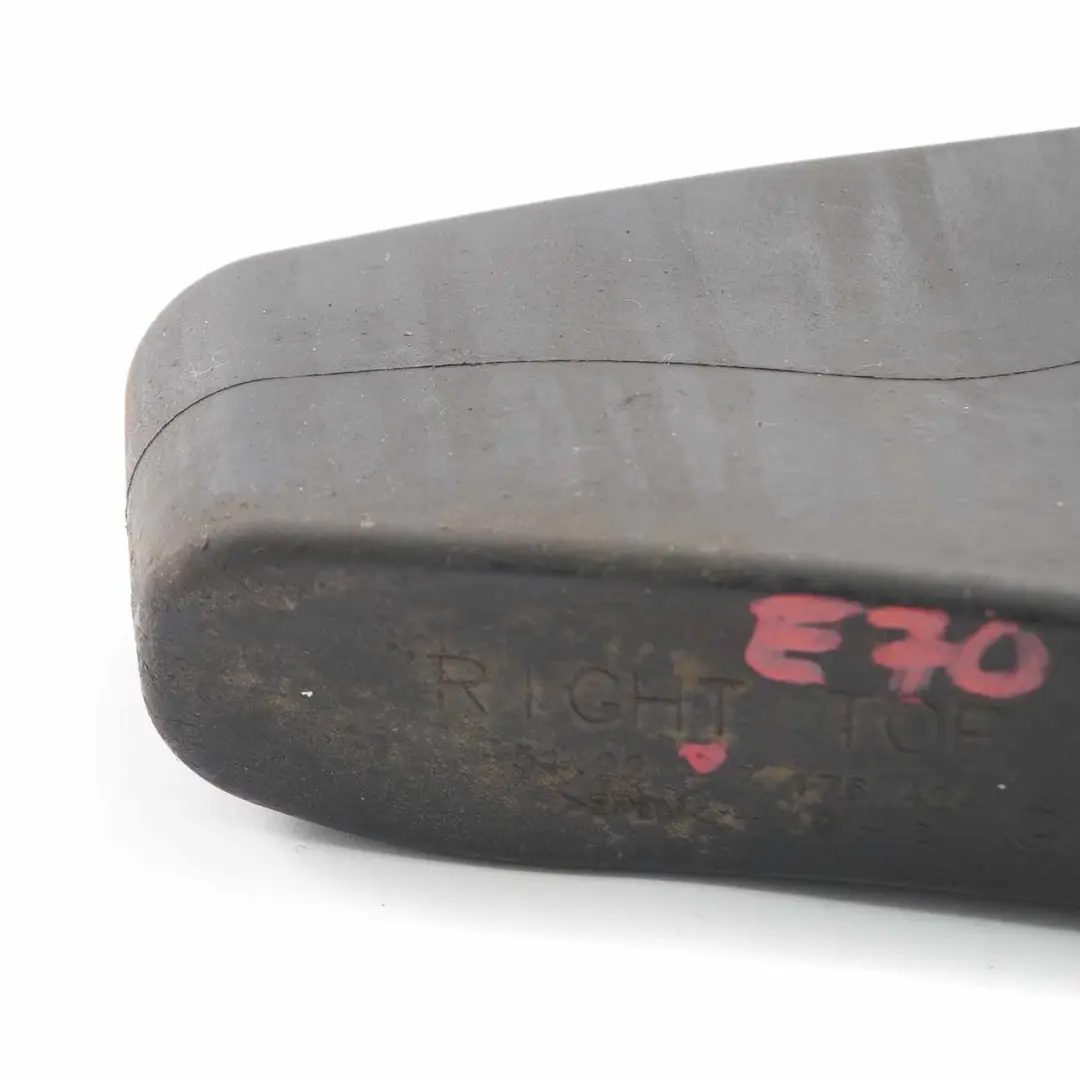 Puerta Trasera Freno Ojal Derecho para BMW E70 con número de pieza 7176424 BMW E70 Puerta Trasera Freno Ojal Derecho - SKU 7176424-1 - Número de pieza 7176424