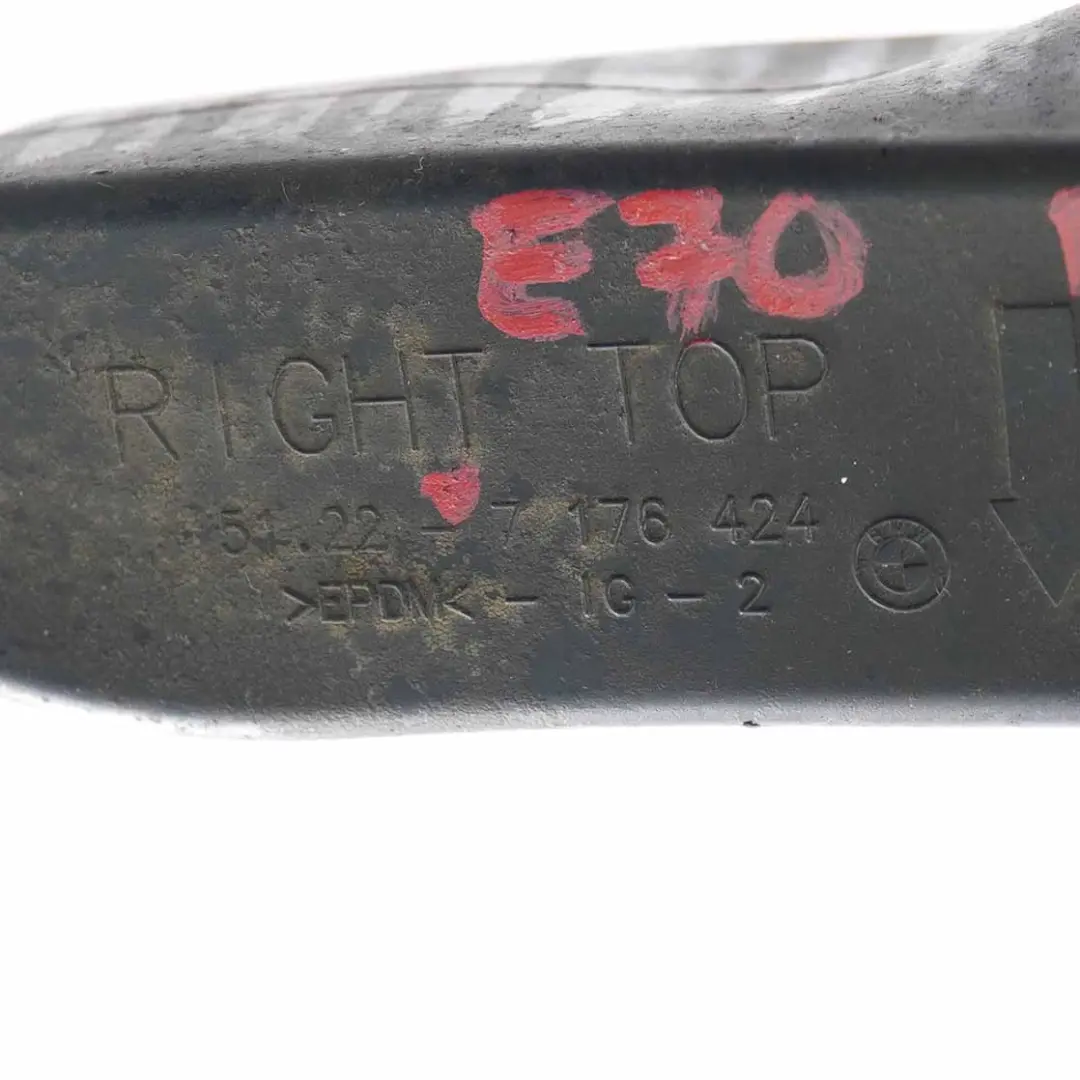 Tülle Türbremse Hinten Rechts für BMW X5 er E70 mit Teilenummer 7176424 BMW X5 er E70 Tülle Türbremse Hinten Rechts - SKU 7176424-1 - Teilenummer 7176424