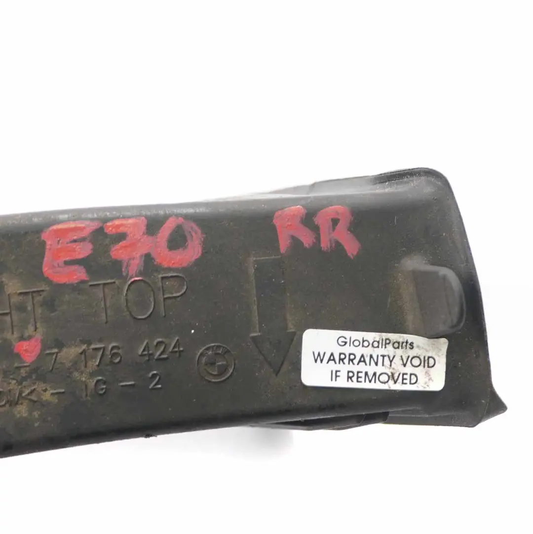 Douilles Frein de Porte Arriere Droite pour BMW X5 E70 à propos du numéro de pièce 7176424 BMW X5 E70 Douilles Frein de Porte Arriere Droite - SKU 7176424-1 - Numéro de pièce 7176424