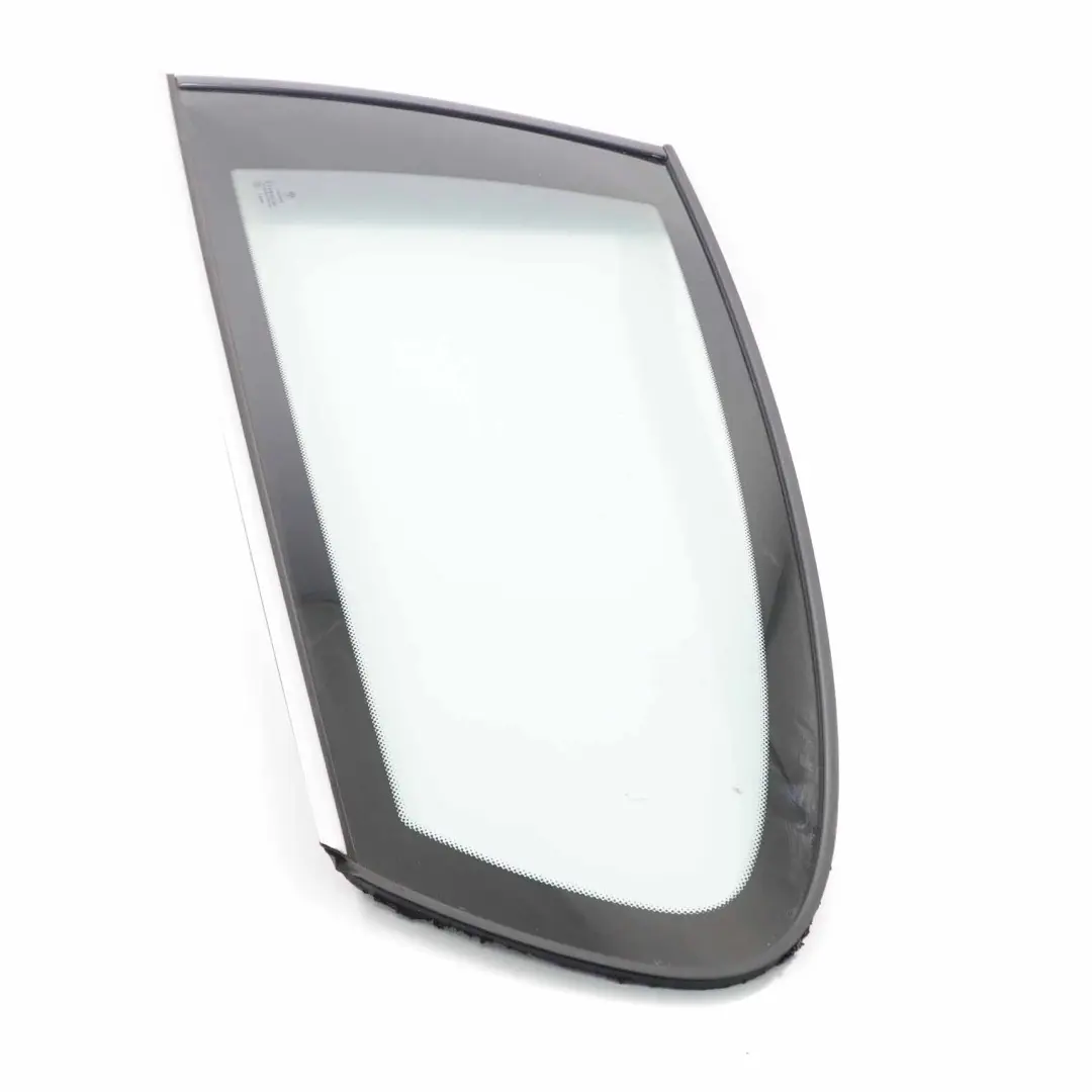 BMW E81 Window Glass Side Rear Left N/S Quarter Glazing AS2 Alu Matt - SKU 7176665 - Part number 7176665