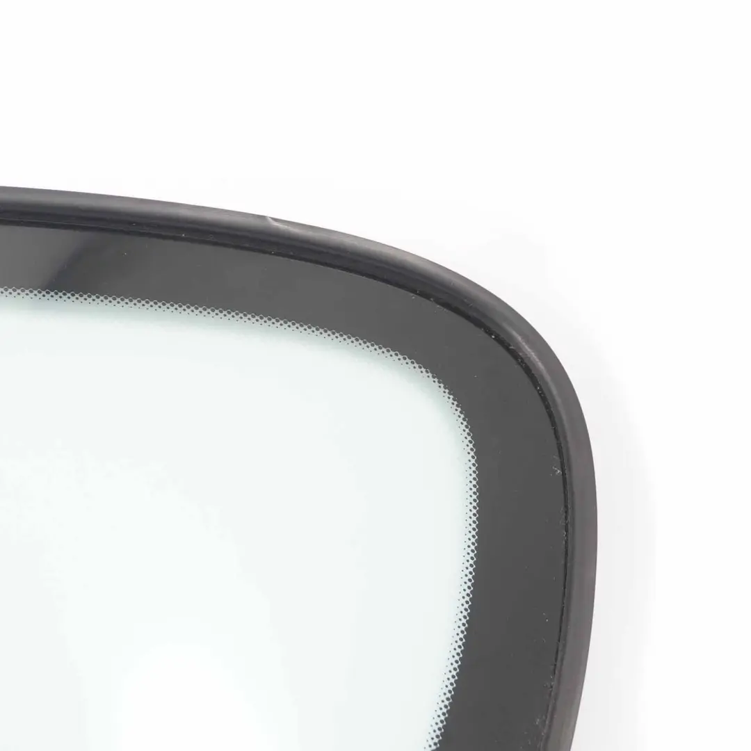 BMW E81 Window Glass Side Rear Left N/S Quarter Glazing AS2 Alu Matt - SKU 7176665 - Part number 7176665