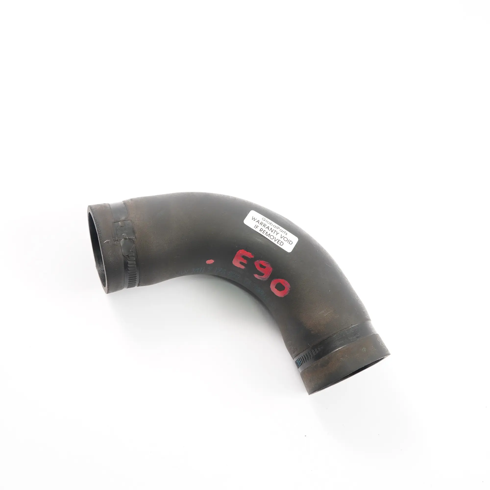 Tubo rifornimento carburante BMW X1 E84 E90 N47 Diesel serbatoio tubo 7176673
